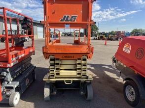 2015 JLG 3246ES