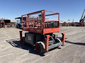 2019 Skyjack SJ6826 RT