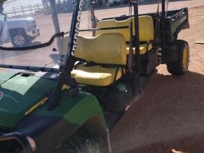 2017 John Deere XUV 855D S4