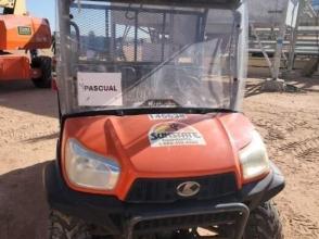 2015 Kubota RTV-X900