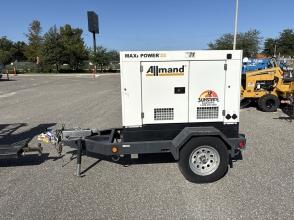 2020 Allmand Maxi-Power 25