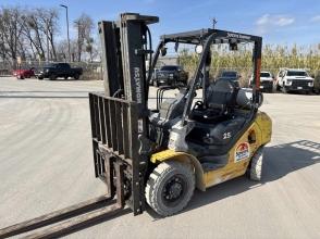 2015 Komatsu FG25T-11