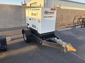 2019 Allmand Maxi-Power 25