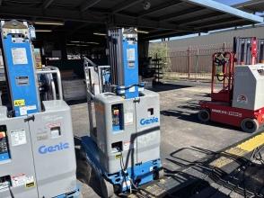 2018 Genie GR-20