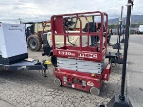 2018 Mec 1330SE
