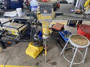2006 BOSCH 60LB HAMMER