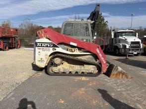 2020 Takeuchi TL12V2
