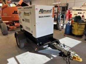 2020 Allmand Maxi-Power 25