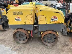 2018 Wacker Neuson RTKx-SC3