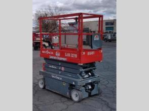 2017 Skyjack SJIII 3219
