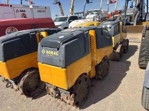 2019 Bomag BMP8500