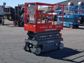 2015 Skyjack SJIII 3219