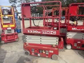 2019 Mec 1330SE