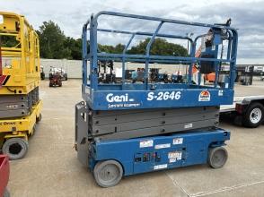 2017 Genie GS-2646