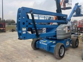 2016 Genie Z-45/25J