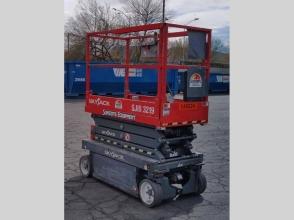 2015 Skyjack SJIII 3219