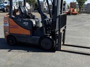 2015 Doosan GC30E-5