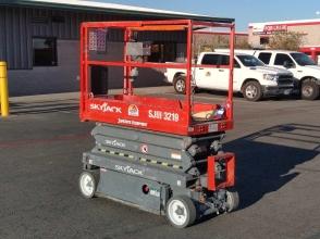 2013 Skyjack SJIII 3219