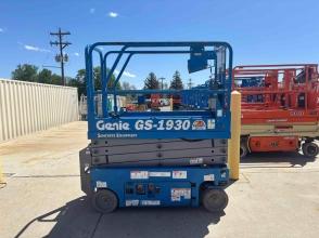 2018 Genie GS-1930