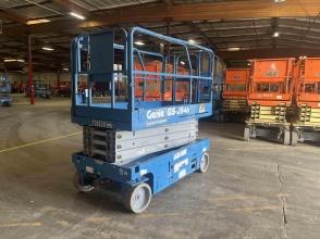 2015 Genie GS-2646
