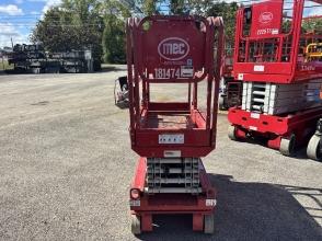 2019 Mec 1330SE