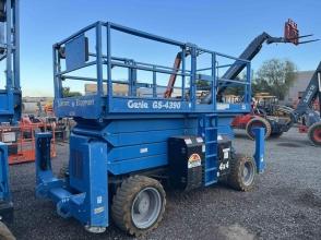 2017 Genie GS-4390 RT