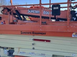 2017 JLG 3246ES