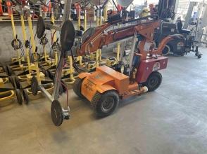 2017 Smartlift SL608