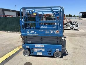 2014 Genie GS-1930