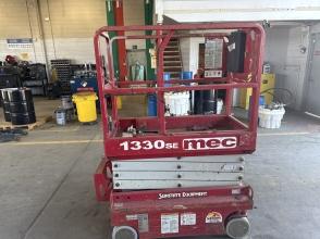 2018 Mec 1330SE
