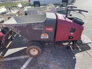2014 Toro MB1600