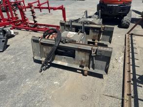 2014 BOBCAT M7018