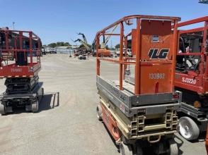 2014 JLG 1930ES