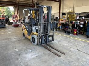 2018 Komatsu FG25HT-14