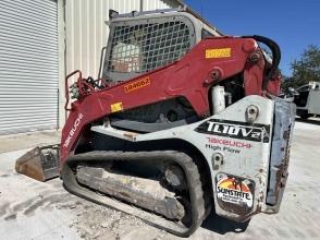2019 Takeuchi TL10V2