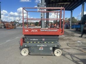 2015 Skyjack SJIII 3219