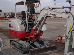 2021 Takeuchi TB230