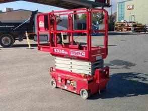 2018 Mec 1330SE