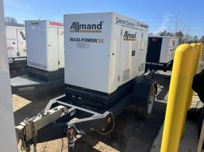 2019 Allmand Maxi-Power 25