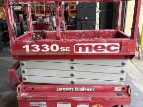 2019 Mec 1330SE