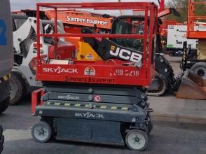 2016 Skyjack SJIII 3219