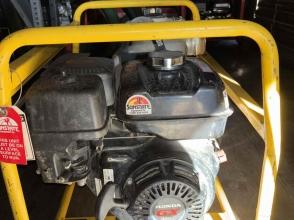 2015 Wacker Neuson PT 3A
