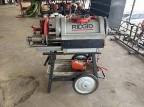2015 Ridgid 1224