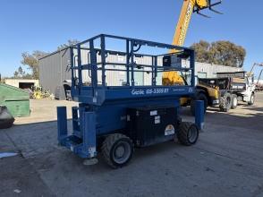 2017 Genie GS-3390 RT