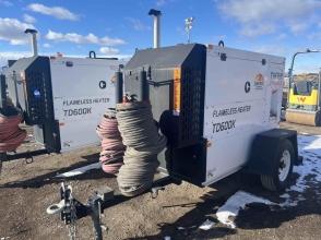 2019 THERMDYNA TD600-200K