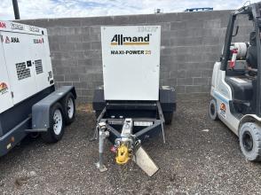 2020 Allmand Maxi-Power 25
