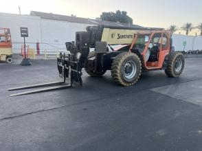 2015 JLG 1255