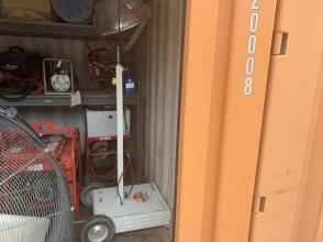 2012 ALLMAND LIGHT CART