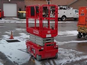 2018 Mec 1330SE