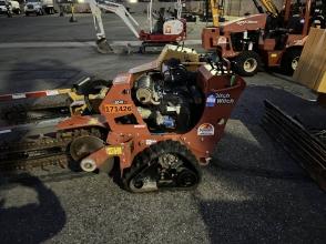 2018 Ditch Witch C24X